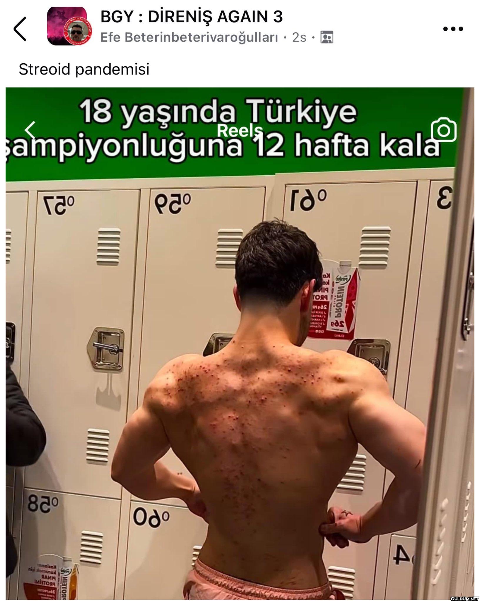 Tehlikeyi farkında mısınız...