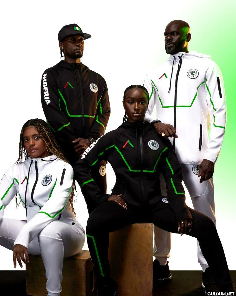 11. Team Nigeria 🇳🇬   ...