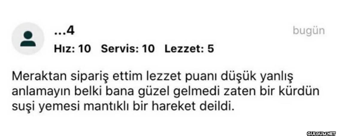...4 bugün Hız: 10 Servis:...