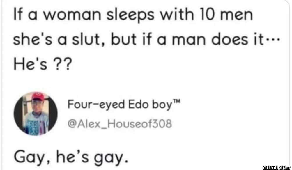 😂    If a woman sleeps...