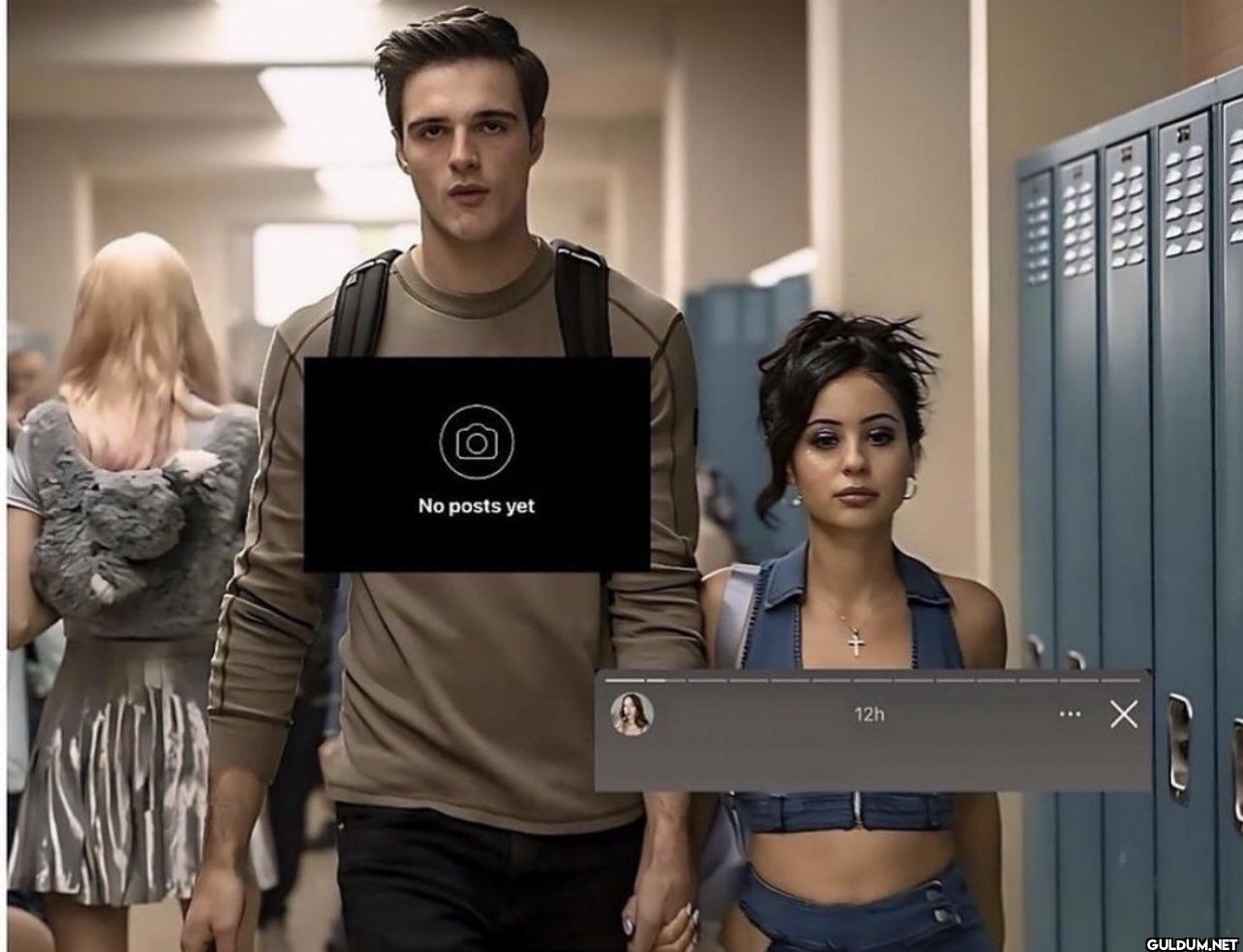 No posts yet 12h Х