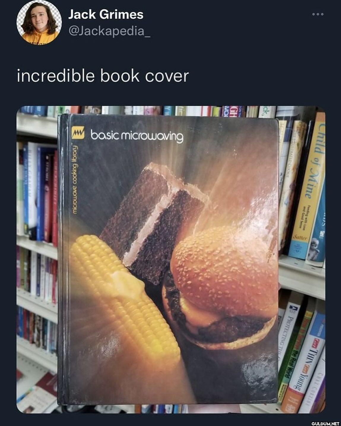 incredible book cover www...