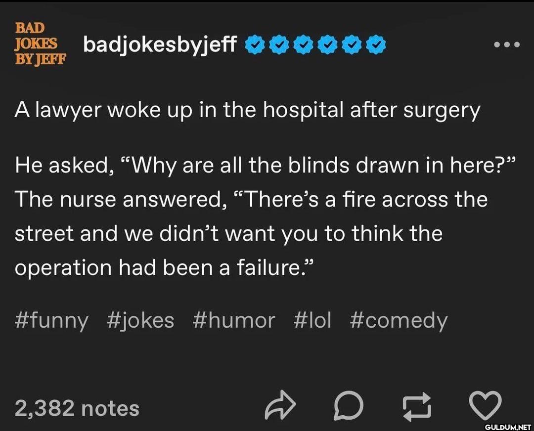 BAD JOKES badjokesbyjeff...