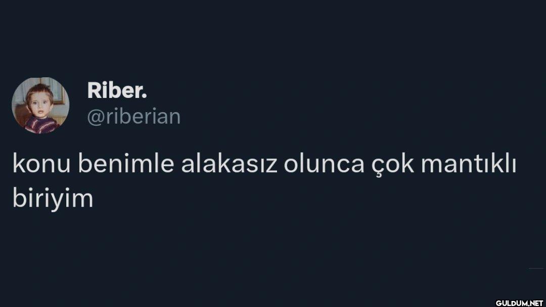 konu benimle alakasız...