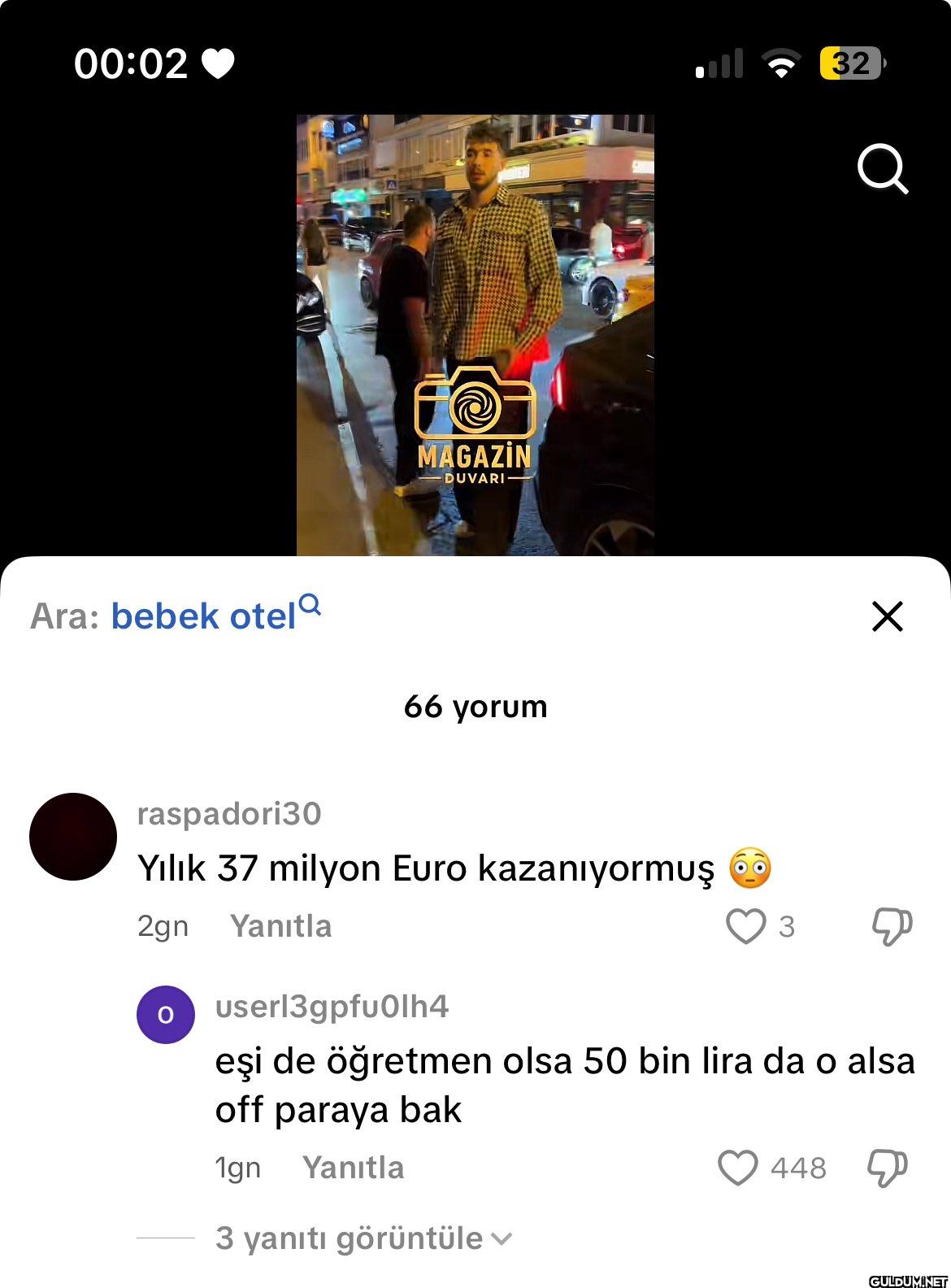 vallahı delı para kardesım...