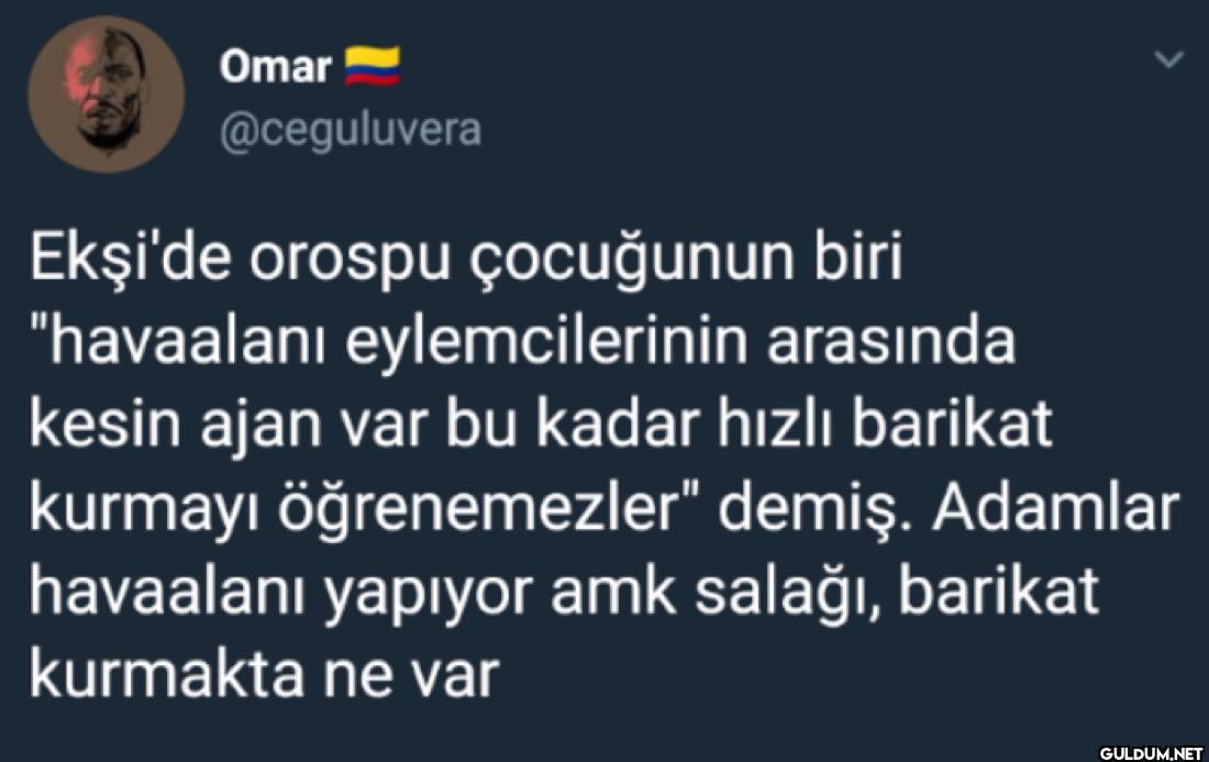 Ekşi'de orospu çocuğunun...