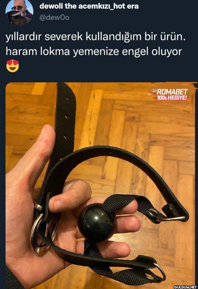 yıllardır severek...