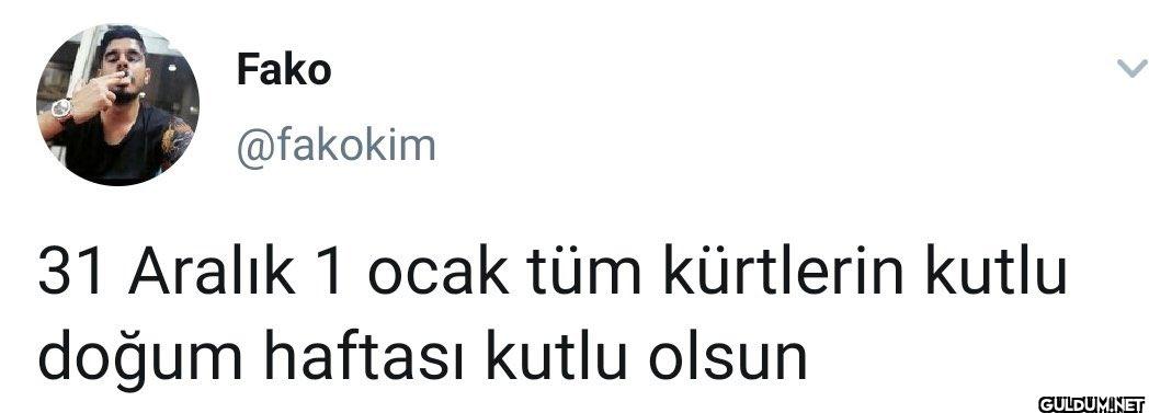 31 Aralık 1 ocak tüm...
