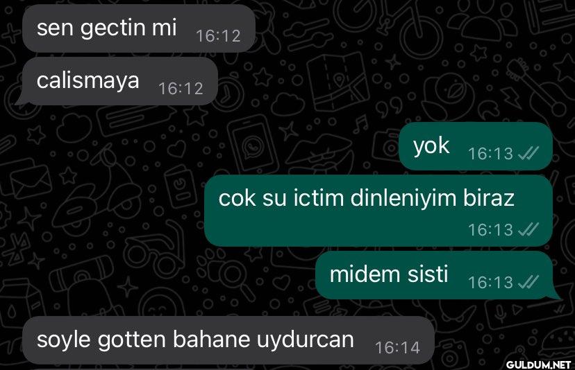 E sen gectin mi 16:12...