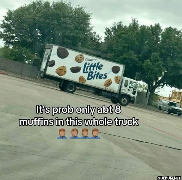 It's prob only abt 8...