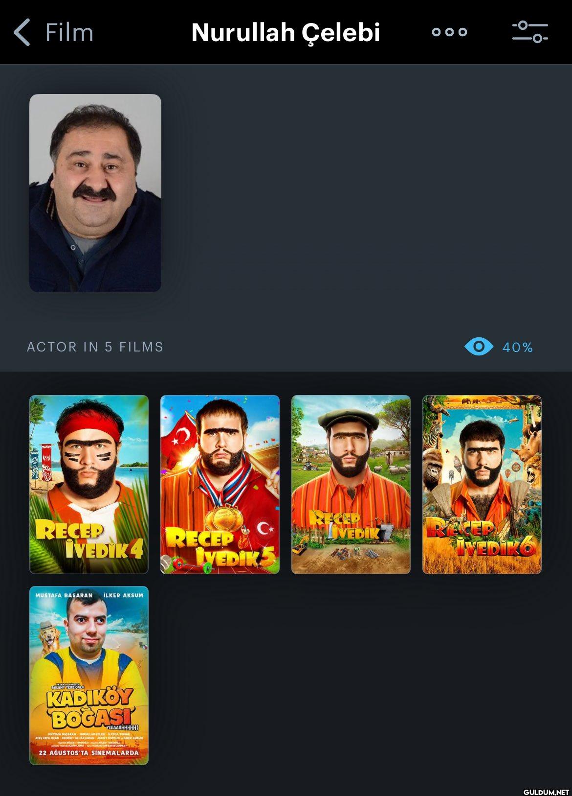 şöyle bir kariyer...