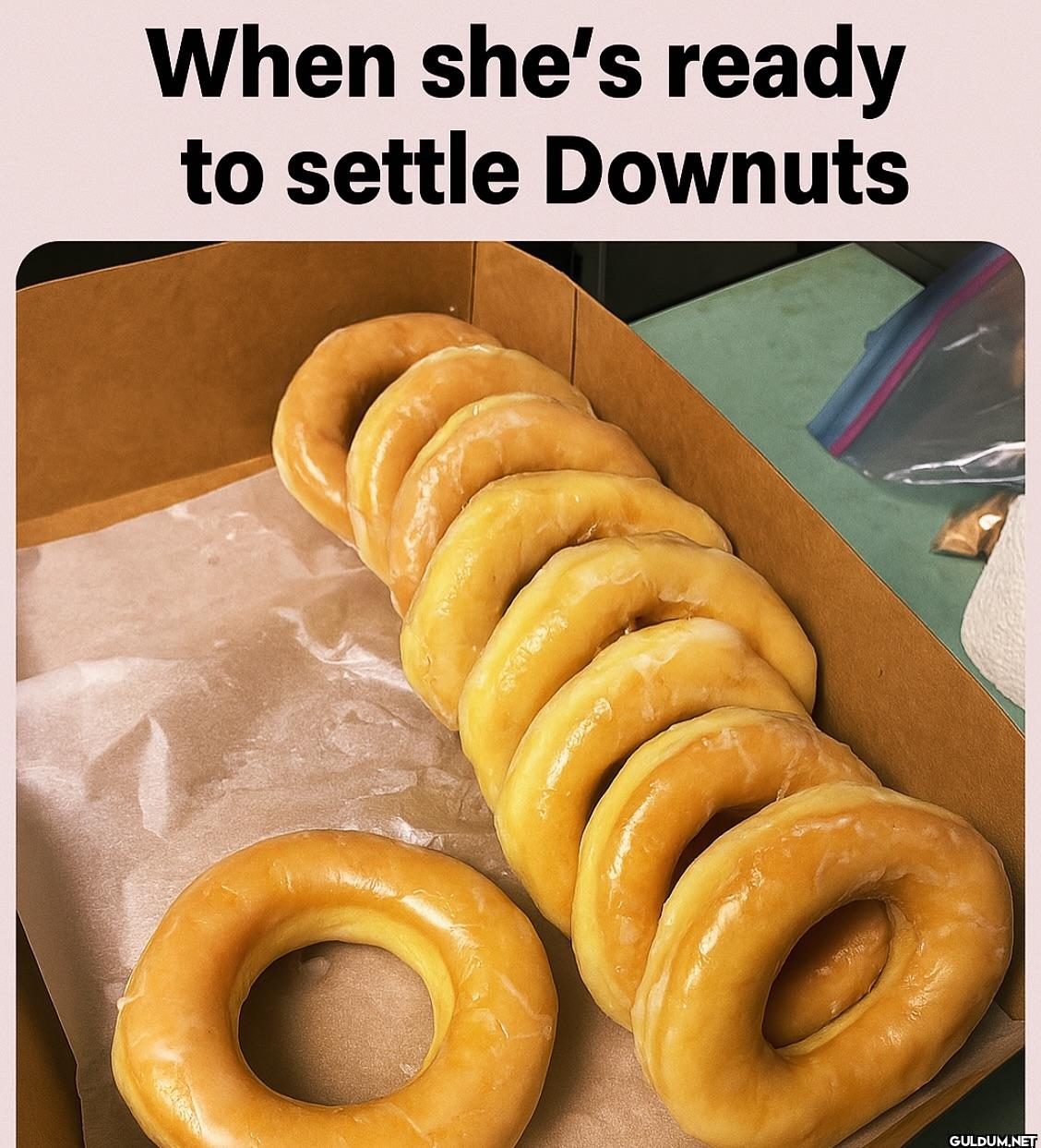 ︎ ︎ ︎ ︎    When she's...