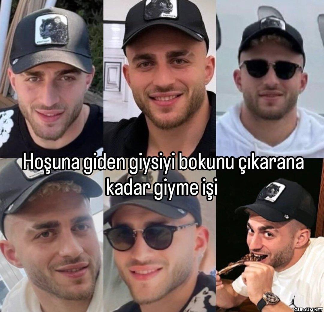 Hoşuna giden giysiyi...
