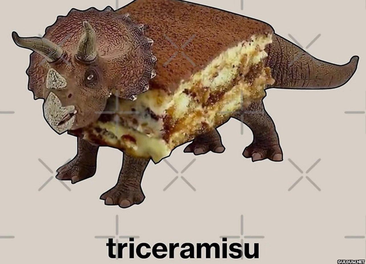 triceramisu