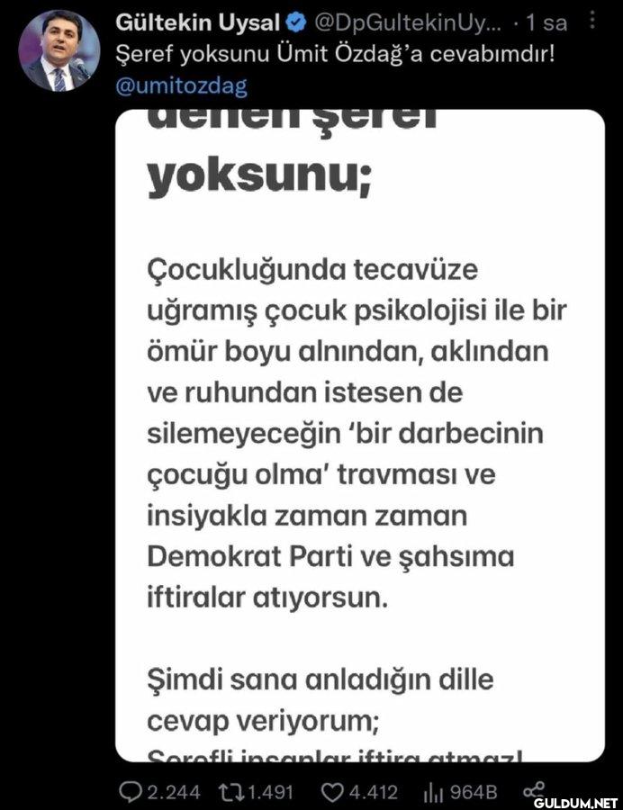 şu adamların fikrini...