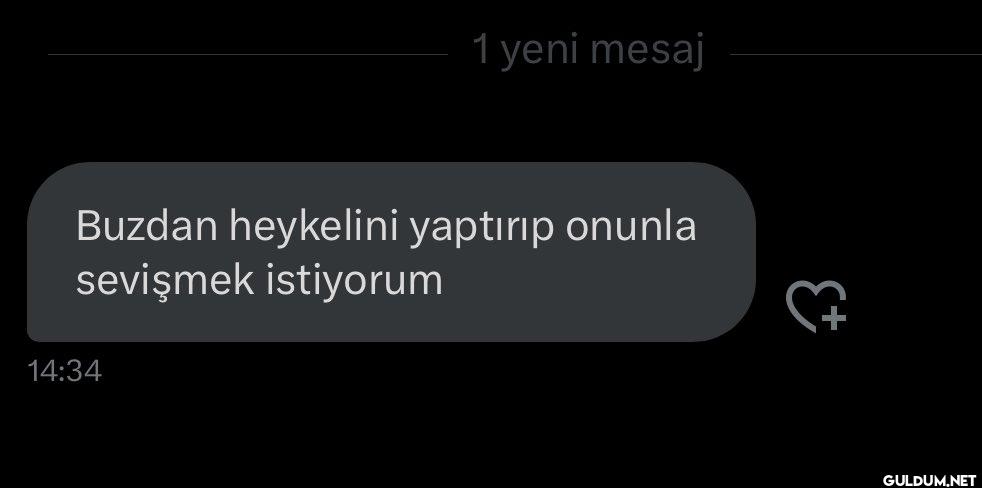 bu sıcakta en güzel...