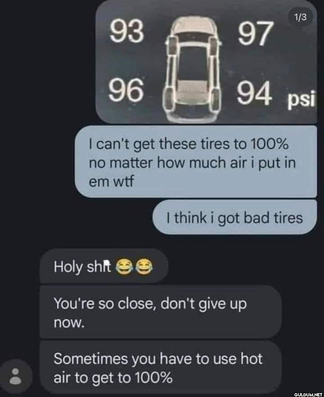 Bruh- 💀    1/3 93 97 96 94...