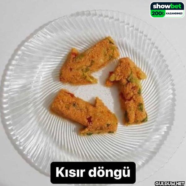 Kısır döngü showbet 200₺...