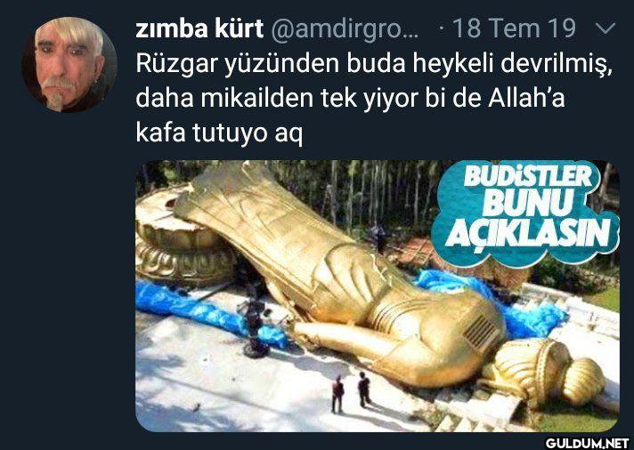 18 Tem 19 Rüzgar yüzünden...