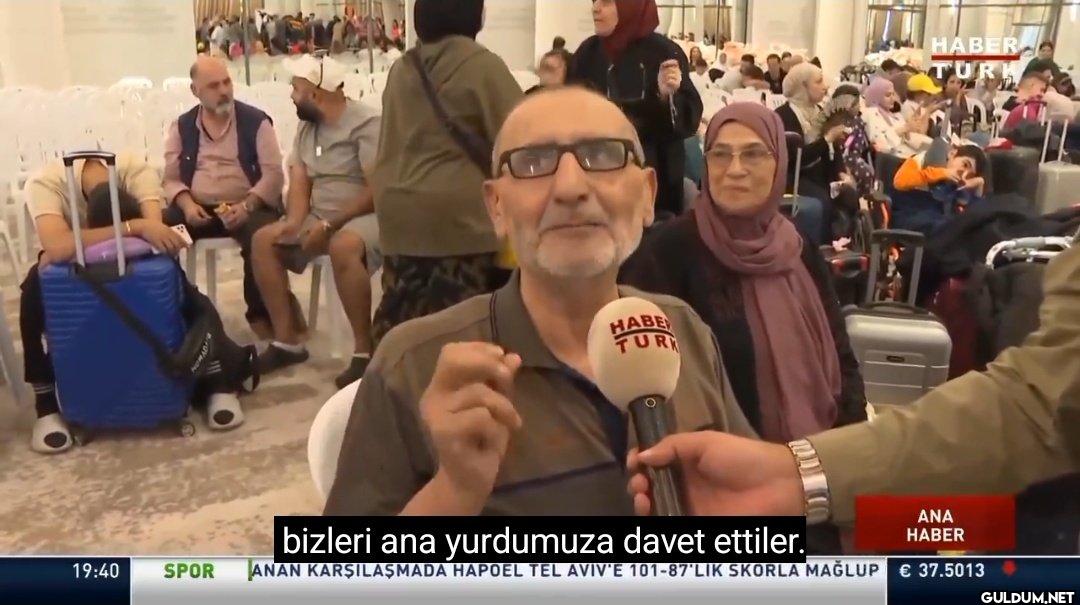 Şu karede bir tane Türk...