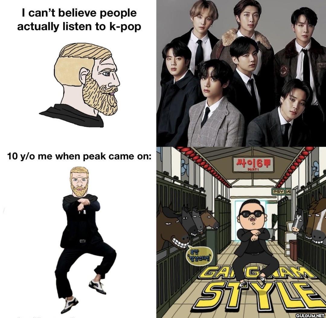 I can't believe people...