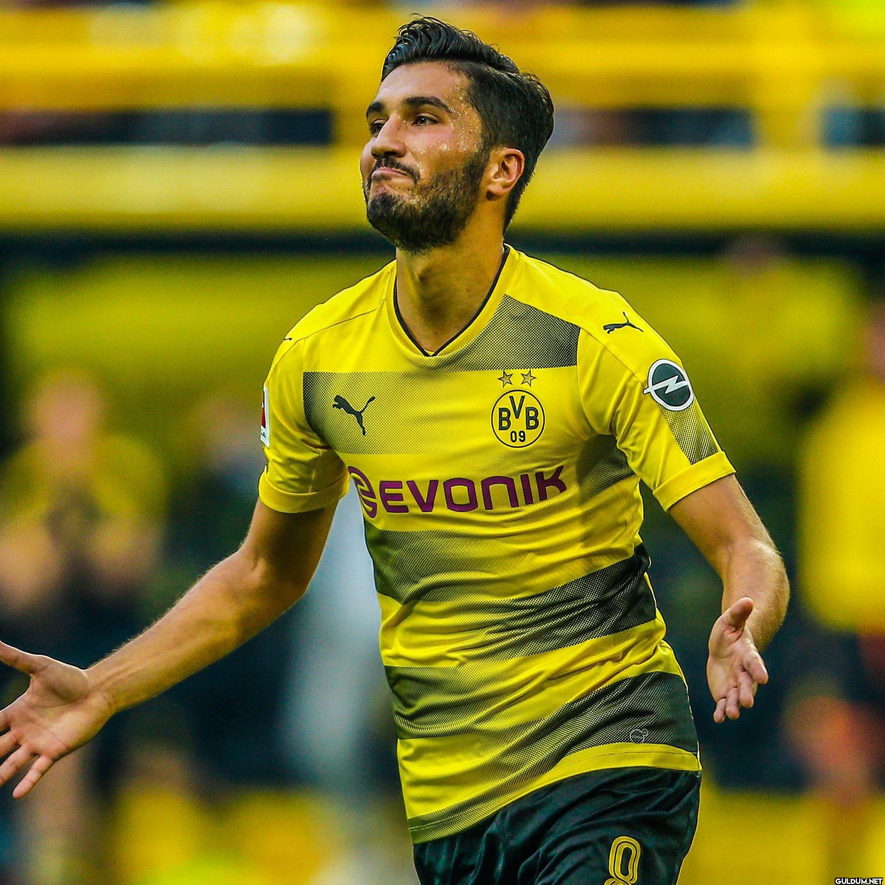Nuri Şahin, Borussia...