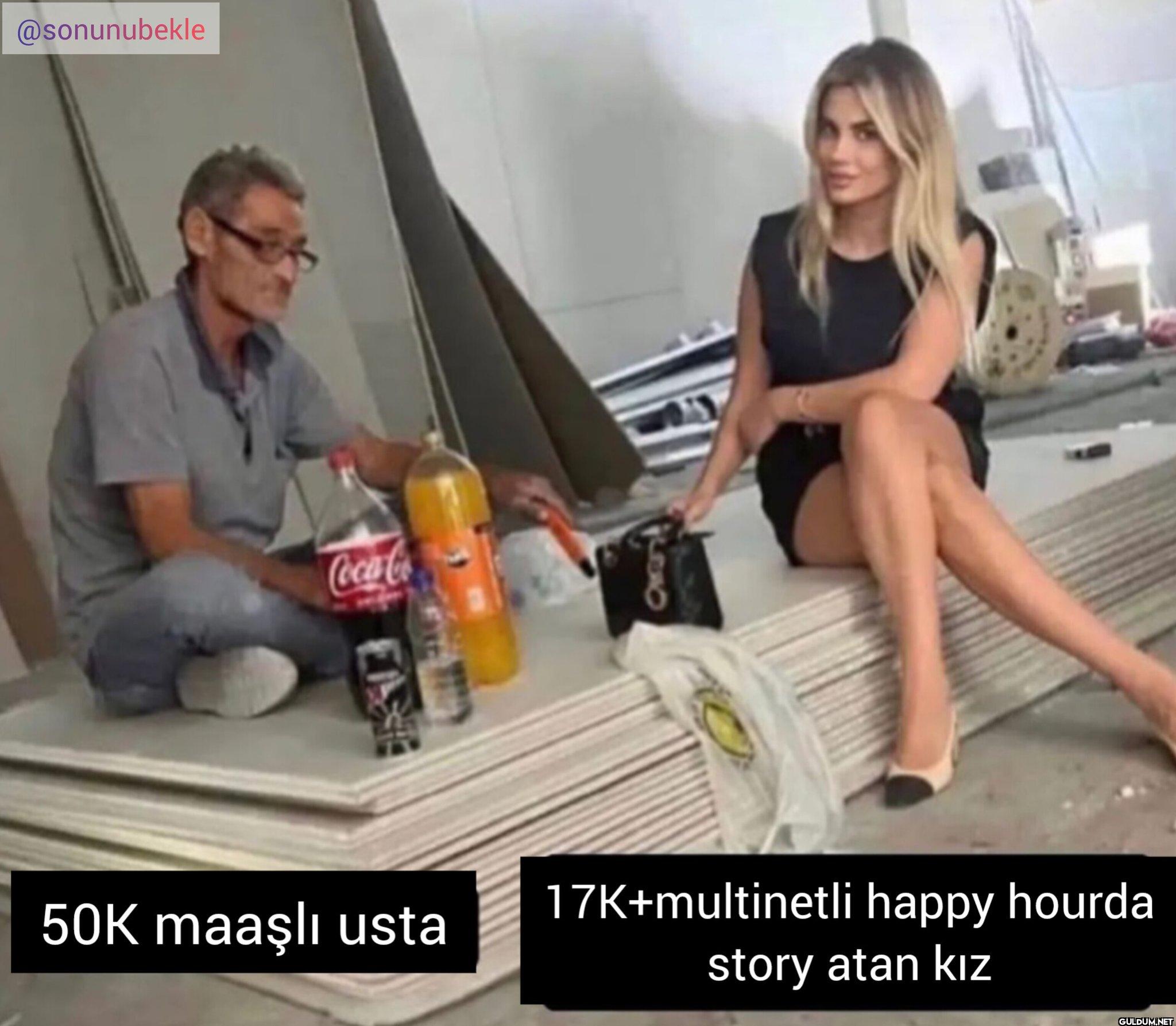 Coca-Co EA 50K maaşlı usta...