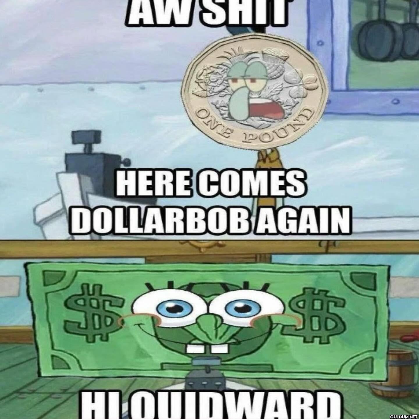 AW SHIT ONE POUND HERE...