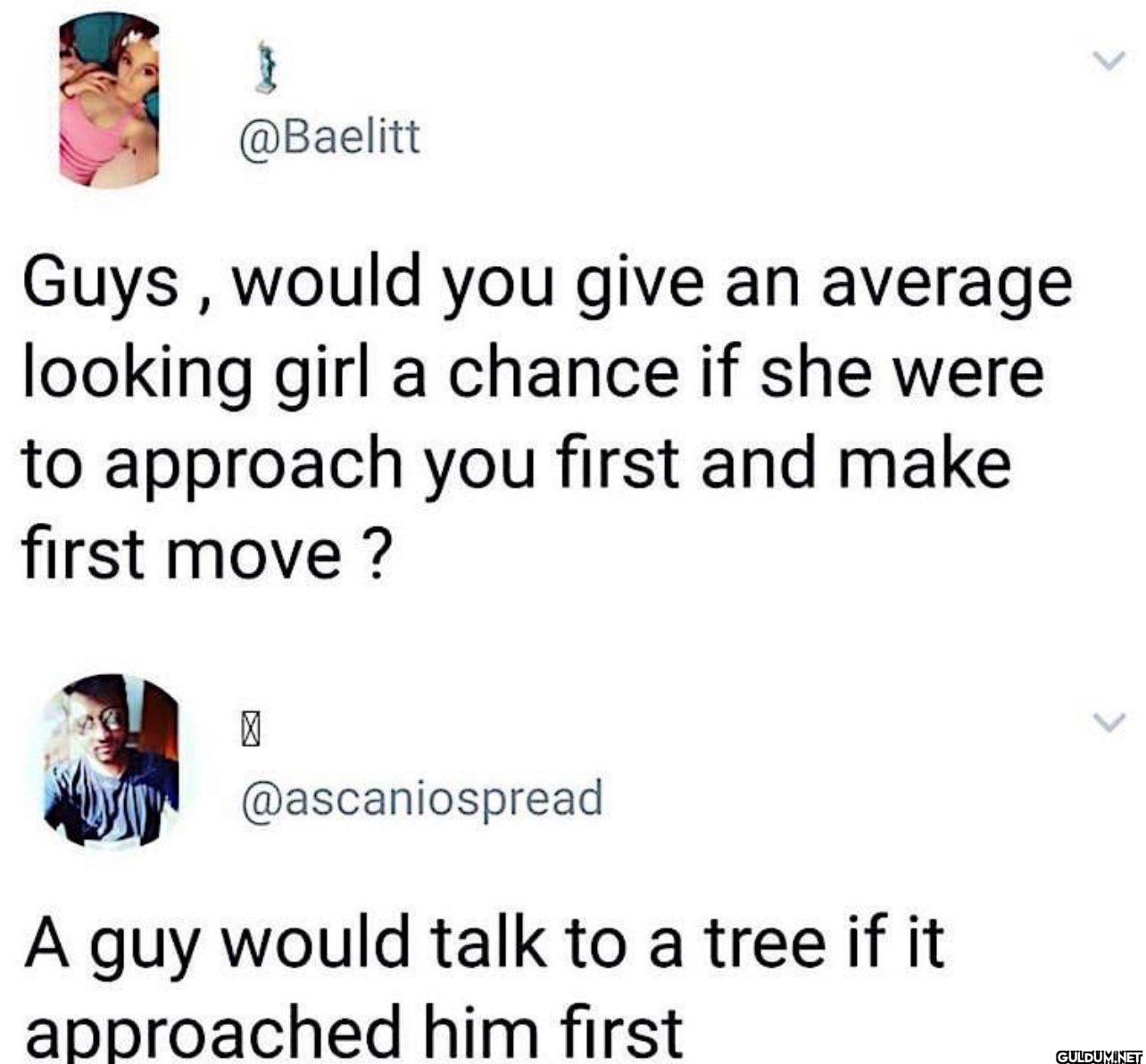 Guys, would you give an...