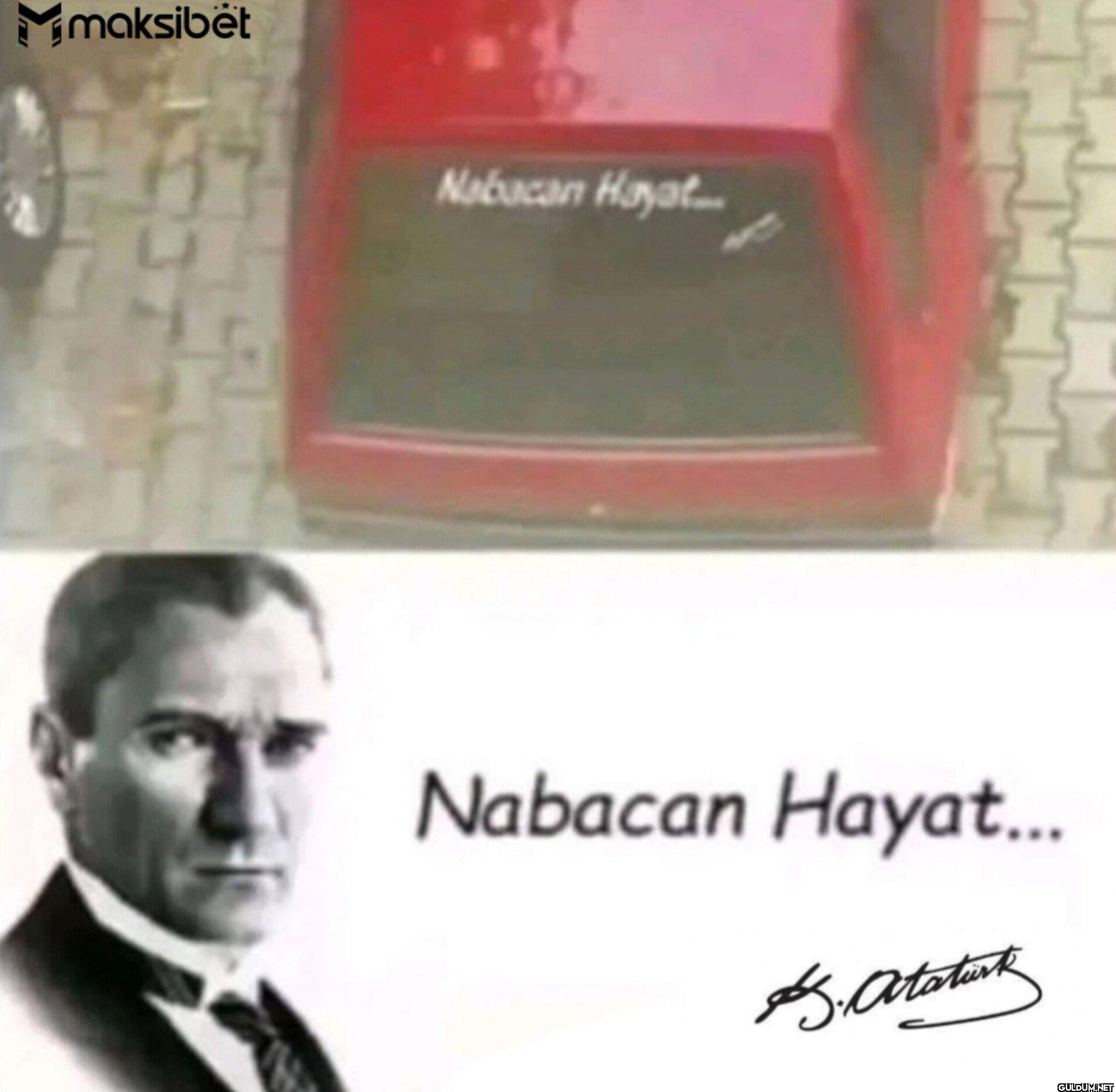 maksibët Nabacan Hayat......