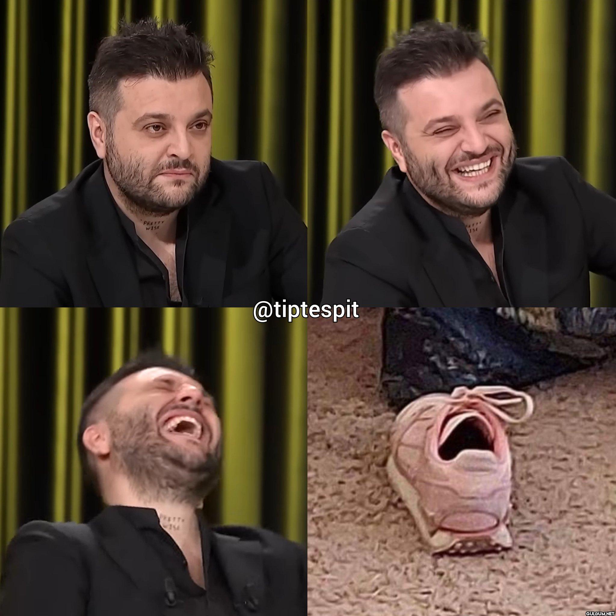 Candaş Tolga Işık gibi...