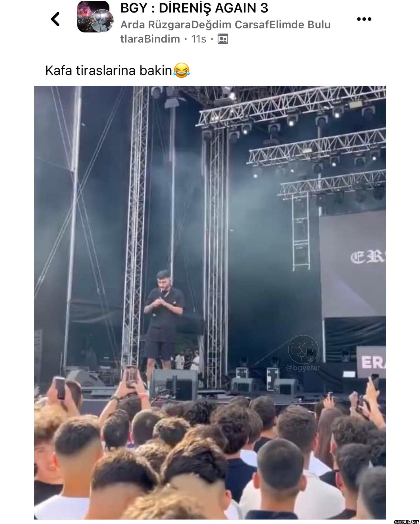 Çakmak var mı bra    BGY:...