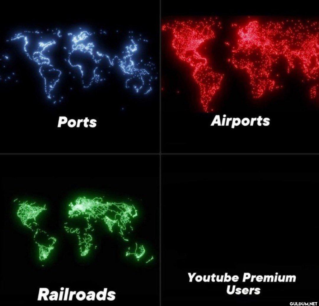 Ports Airports Railroads...