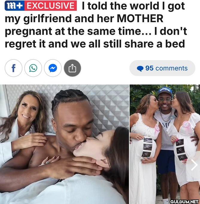Why is bro so proud of...