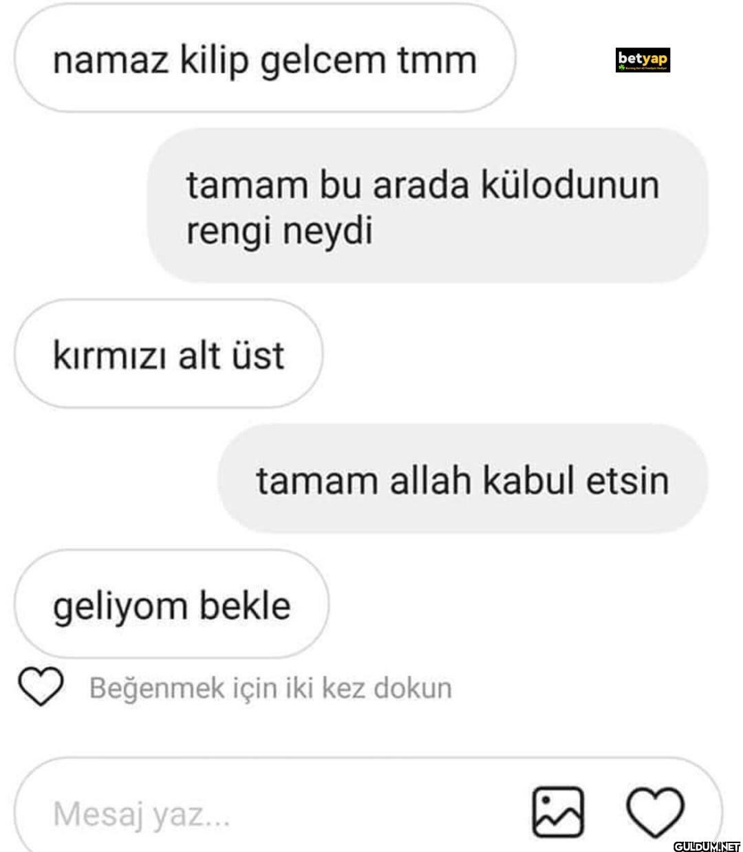 Allah kabul etsin    namaz...