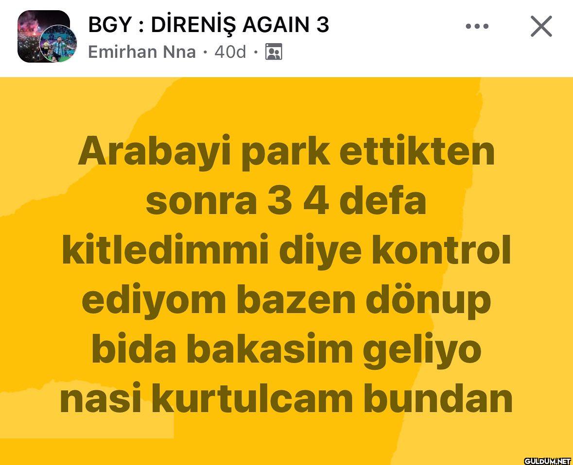 Bu olay evden çıkarken vs...