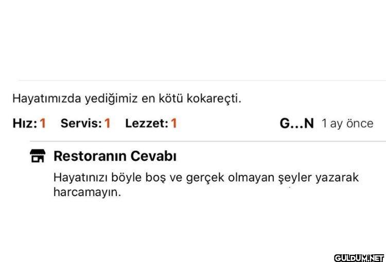 Hayatımızda yediğimiz en...