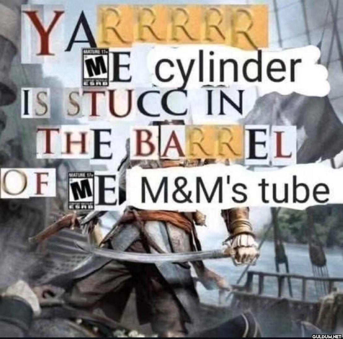 YARRRRR MATURE 11 E...
