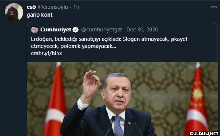 1h garip kont Cumhuriyet...
