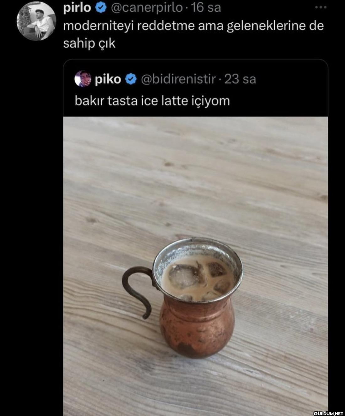 16 sa moderniteyi reddetme...