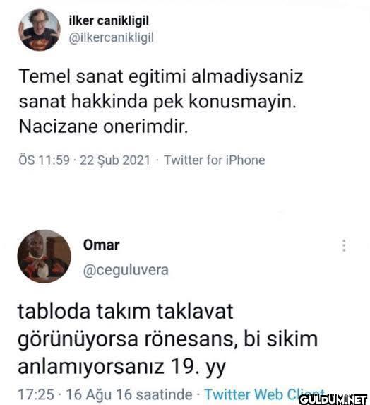 Temel sanat egitimi...