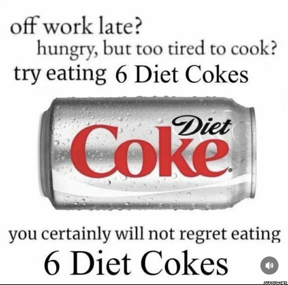off work late? hungry, but...
