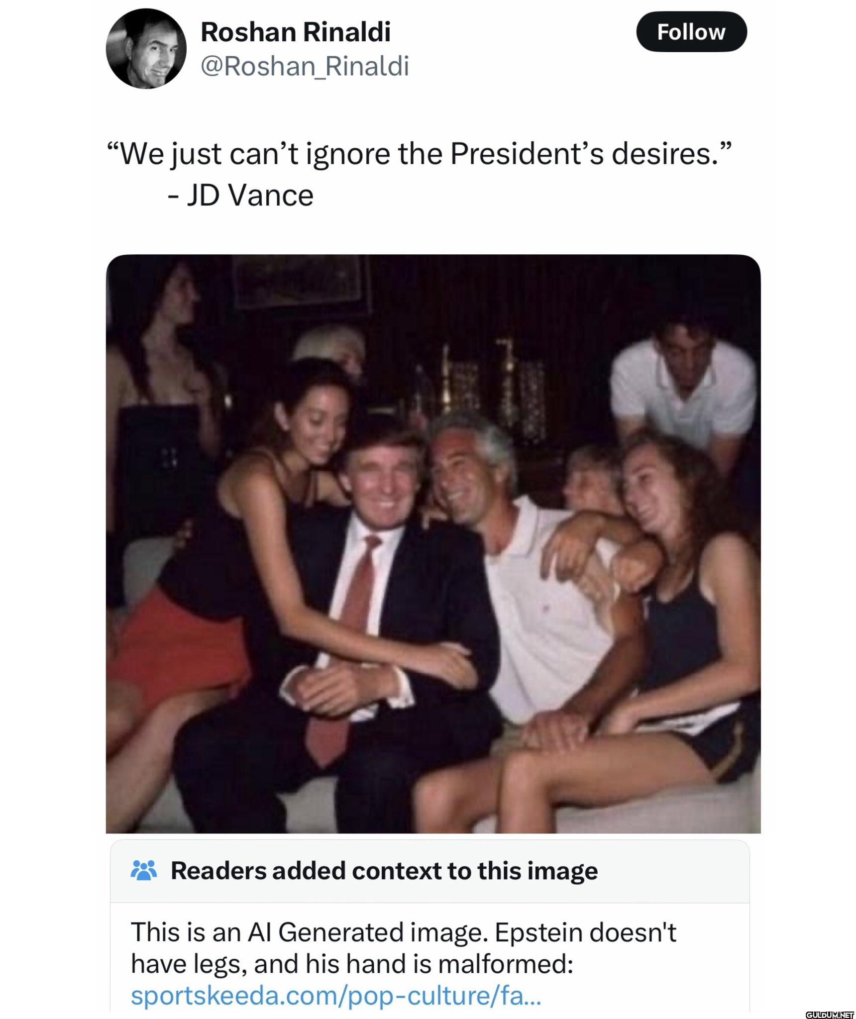 Still sharing this fake...