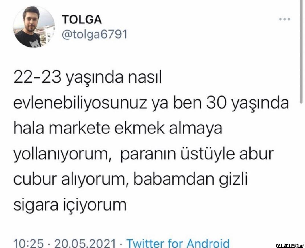 22-23 yaşında nasıl...