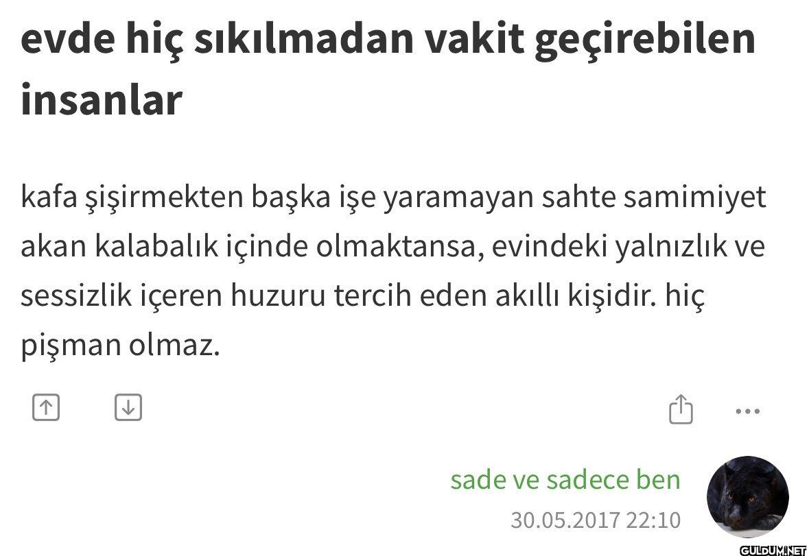 evde hiç sıkılmadan vakit...