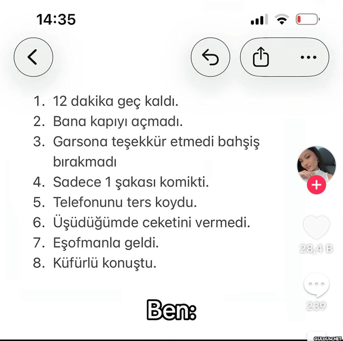 Modern kadına akıl...