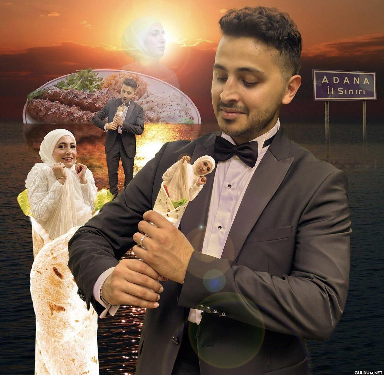 Şöyle evlilik fotoğrafları...