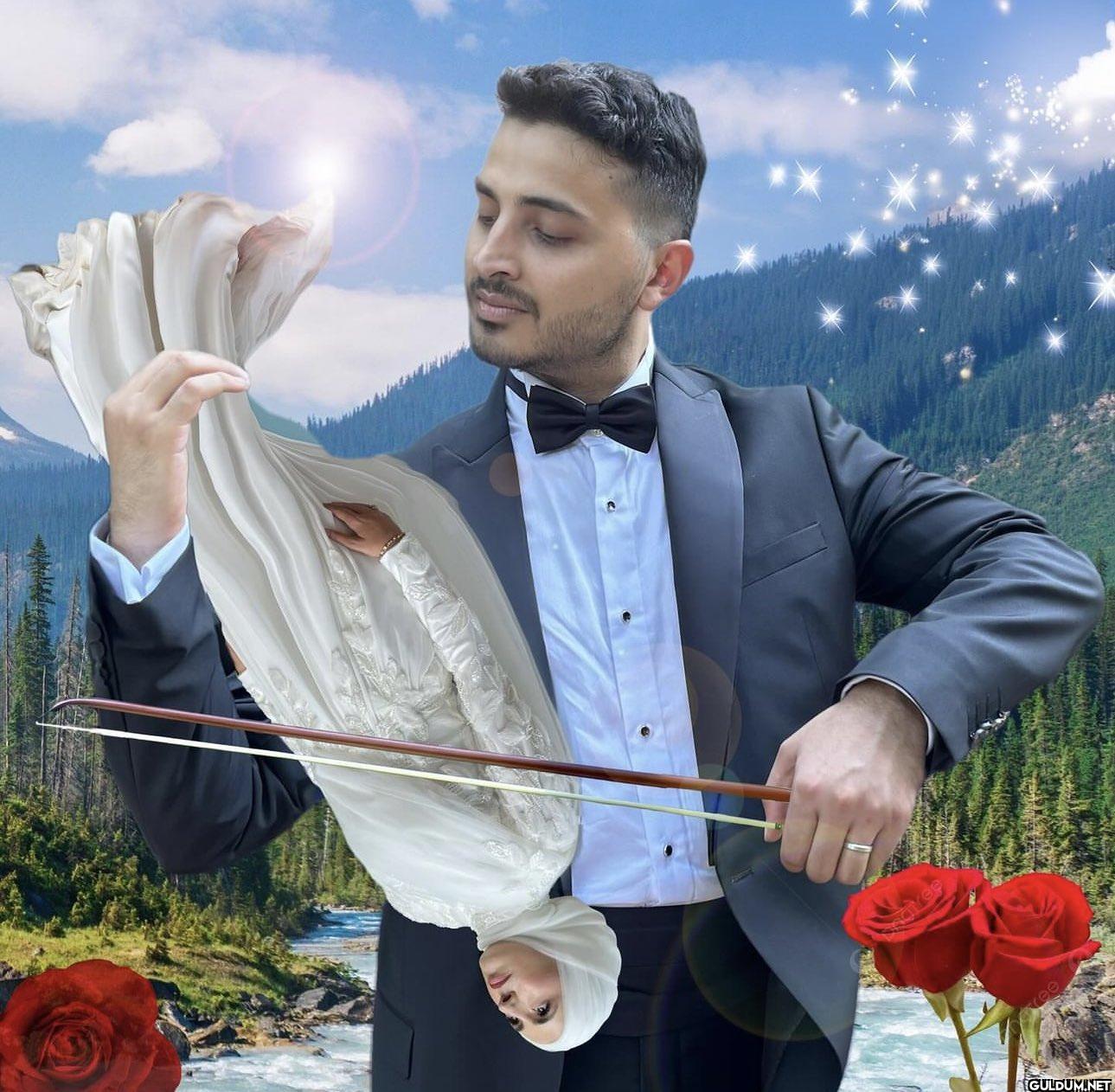 Şöyle evlilik fotoğrafları...