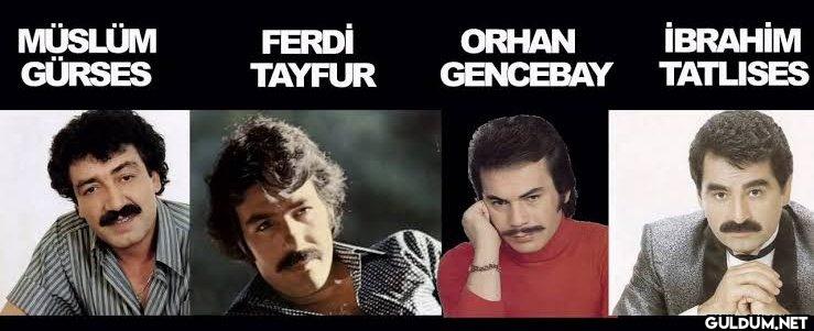 Ferdi Tayfur'un vefatı ile...