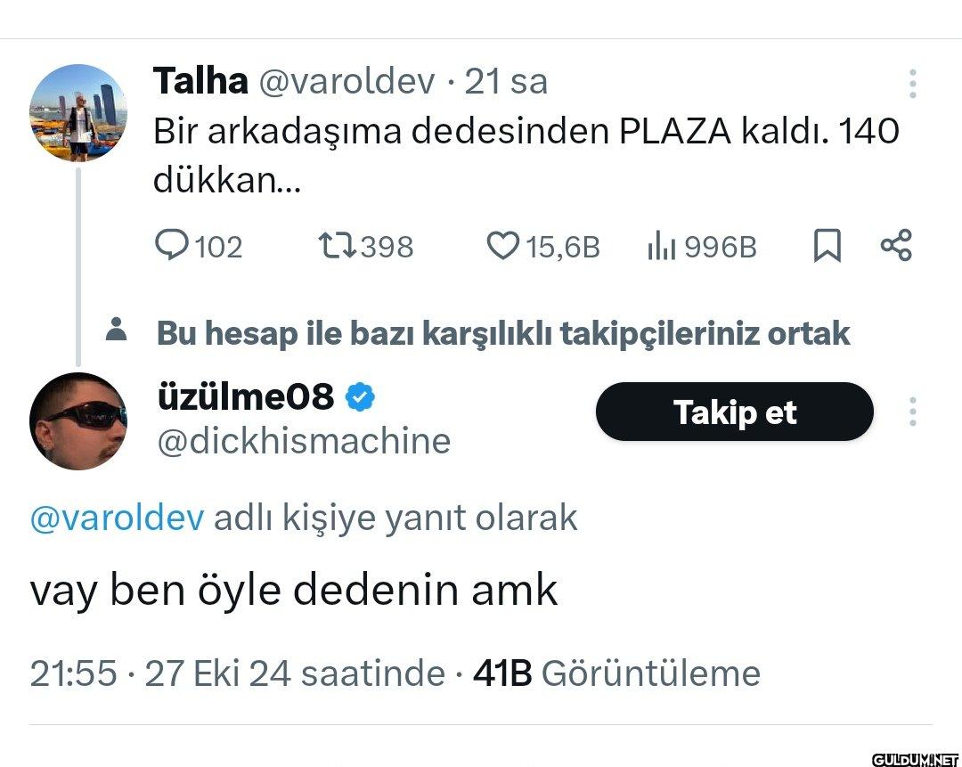 · 21 sa • Bir arkadaşıma...